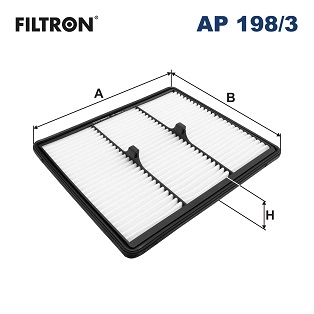 Воздушный фильтр FILTRON AP 198/3