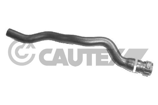 Шланг теплообменник (обогрев) CAUTEX 026550