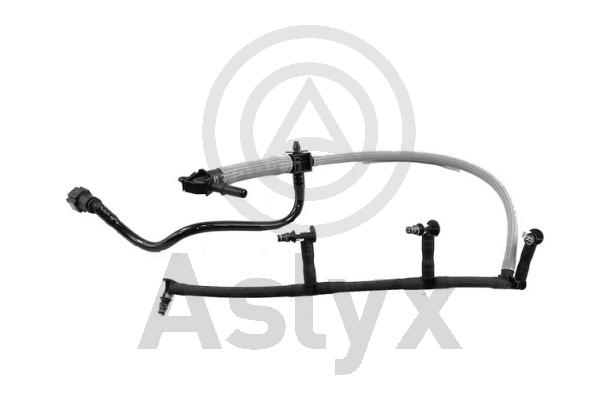 Шланг утечка топлива ASLYX AS-204673