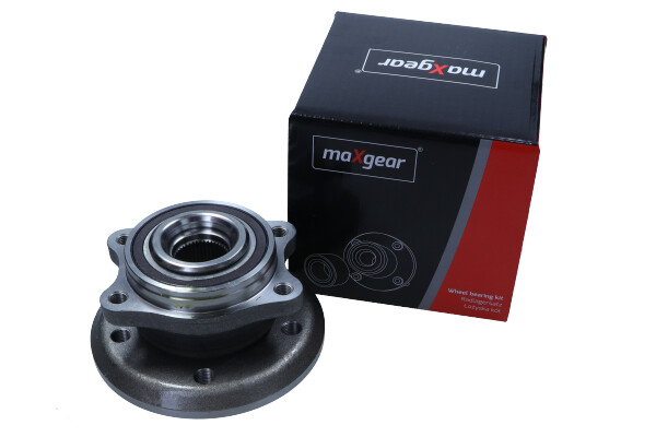 Комплект подшипника ступицы колеса MAXGEAR 33-1246