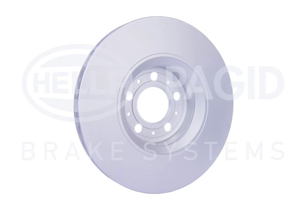 Тормозной диск HELLA/BEHR/PAGID 8DD 355 128-191