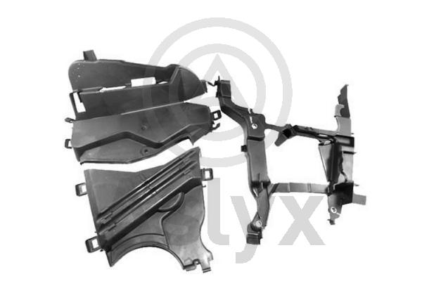 Кожух зубчатый ремень ASLYX AS-535637