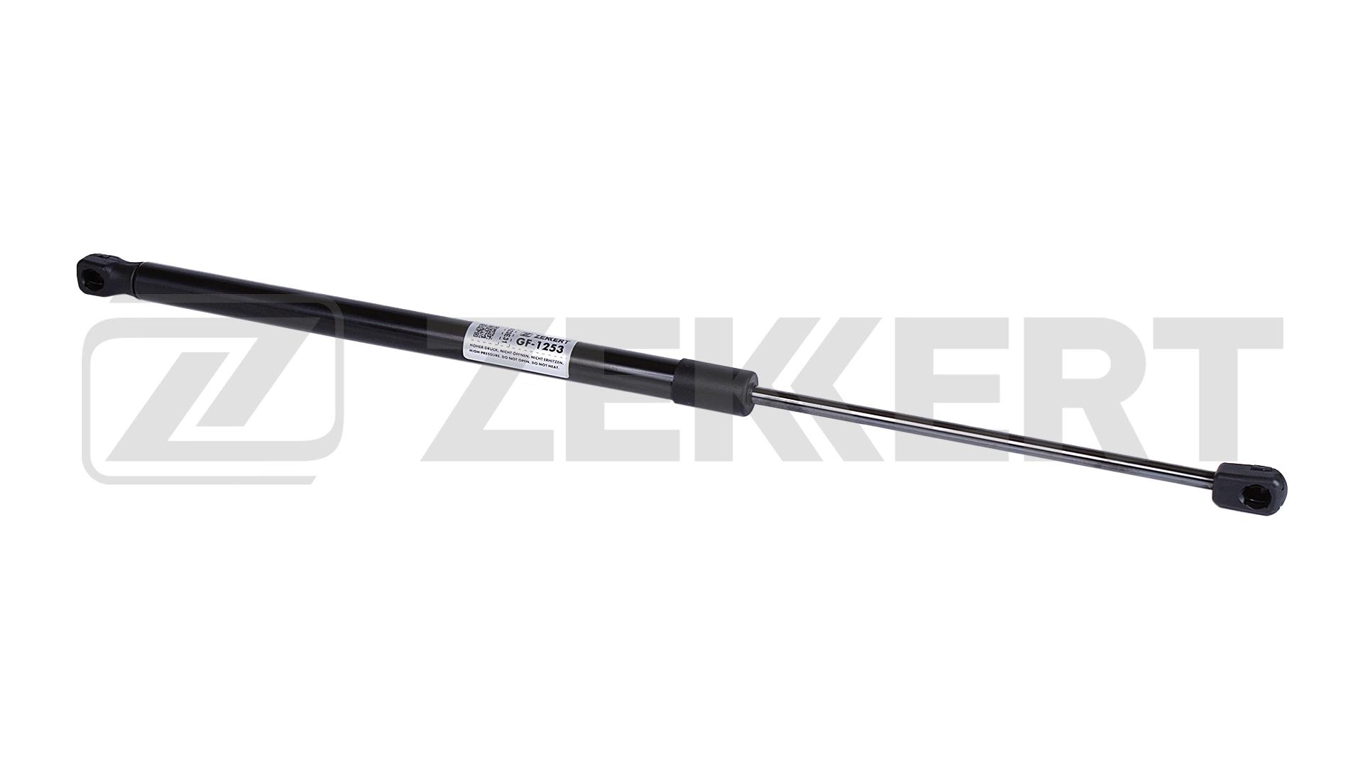 Газовая пружина крышка багажник ZEKKERT gf-1253