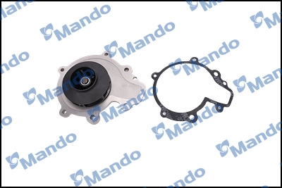 Водяной насос охлаждение двигателя MANDO EWPD0018