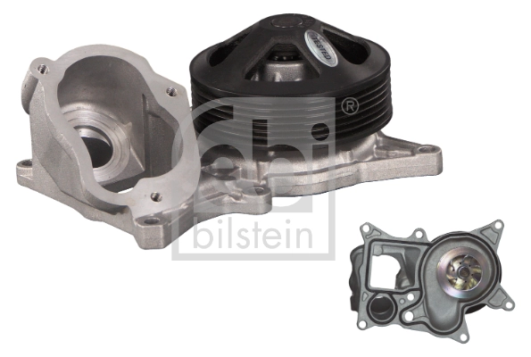 Водяной насос охлаждение двигателя FEBI BILSTEIN 102491