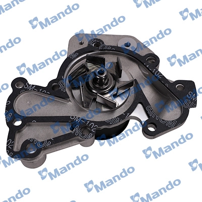 Водяной насос охлаждение двигателя MANDO EWPH0011