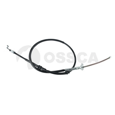 Тросик cтояночный тормоз OSSCA 74705