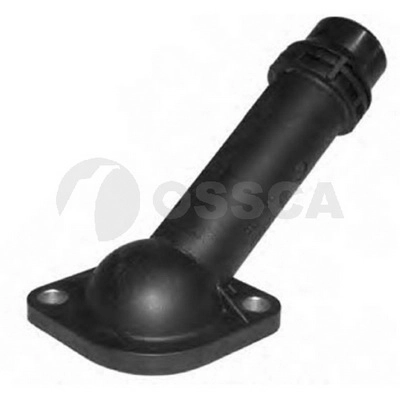 Фланец охлаждающей жидкости OSSCA 09821