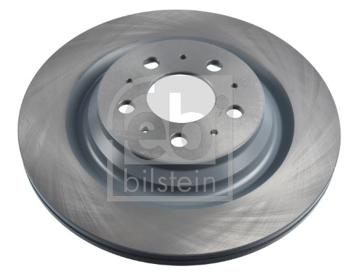 Тормозной диск FEBI BILSTEIN 176865
