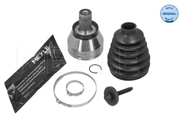 Шарнирный комплект приводной вал MEYLE 714 498 0061