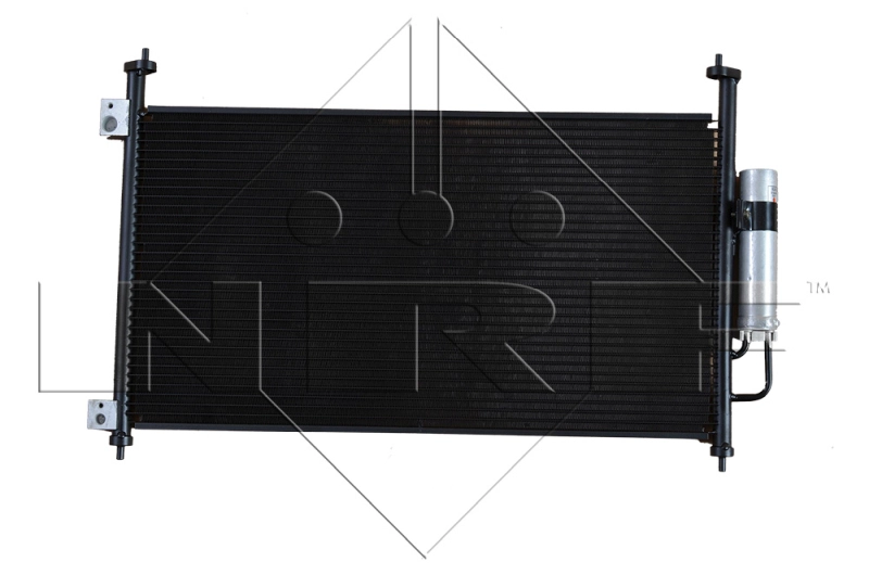 Конденсатор кондиционер NRF 35763A