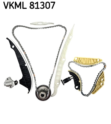 Комплект цели привода распредвала SKF VKML 81307