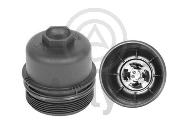 Крышка корпус масляного фильтра ASLYX AS-535720