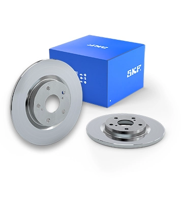 Тормозной диск SKF VKBD 90048 S2