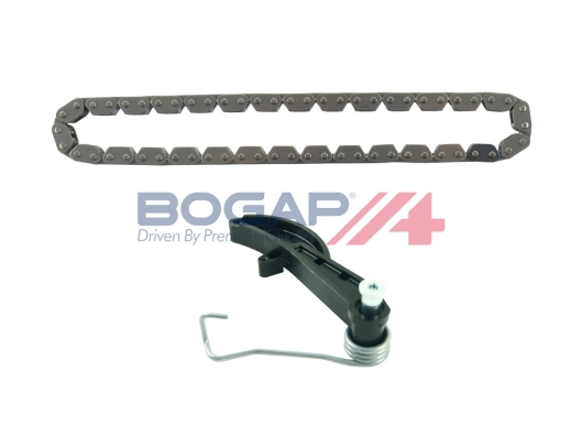 Комплект цепи привод масляного насоса bogap a+