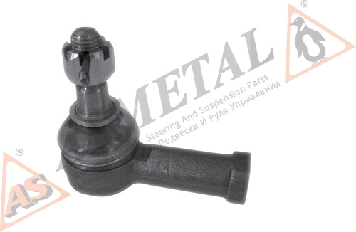 Наконечник поперечной рулевой тяги AS METAL 17MT0100