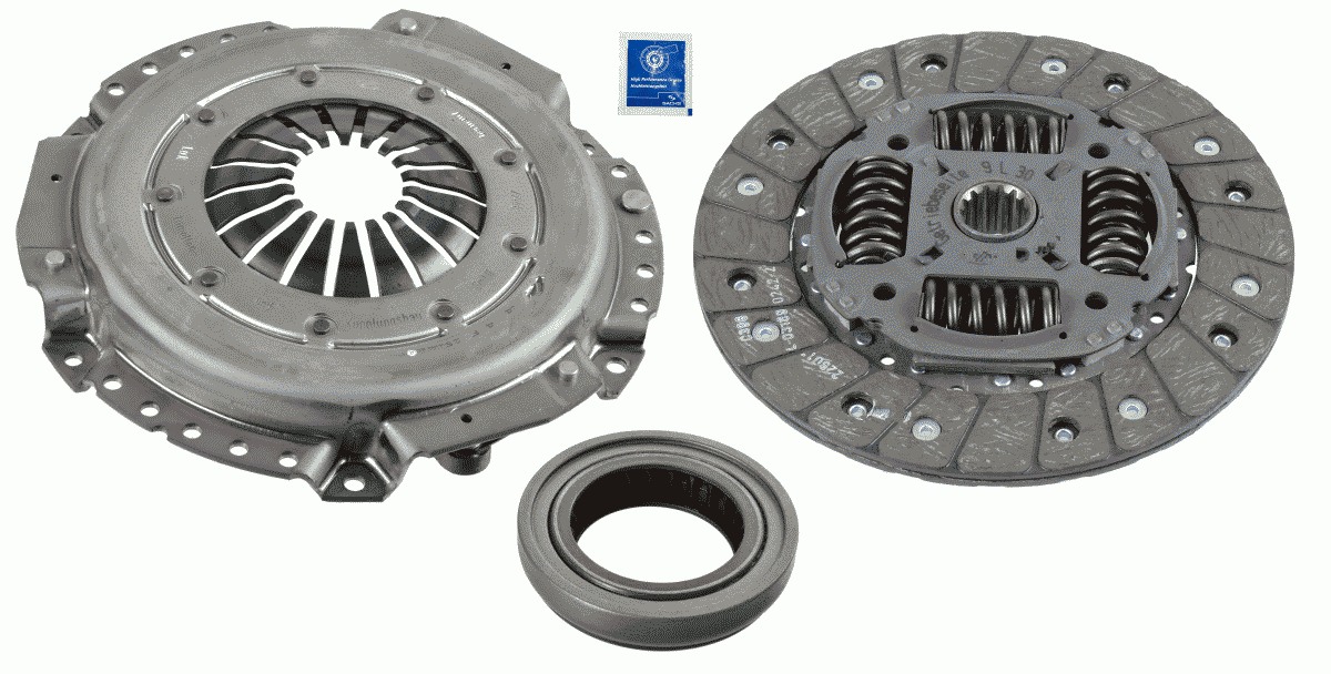 Комплект сцепления SACHS 3000 699 001