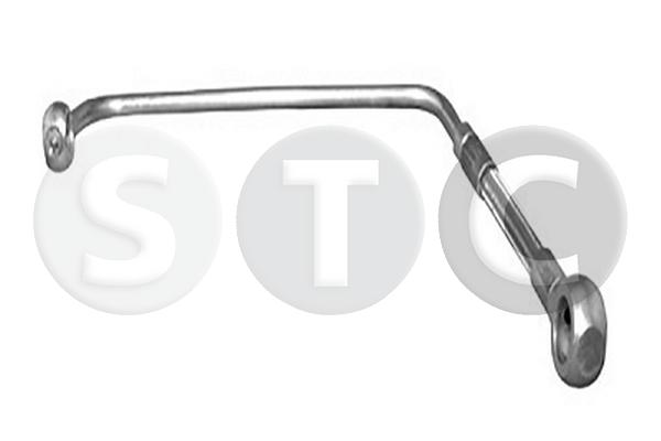 Маслопровод компрессор STC T492278