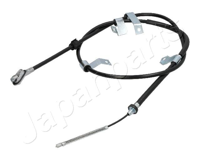 Тросик cтояночный тормоз JAPANPARTS BC-2077L