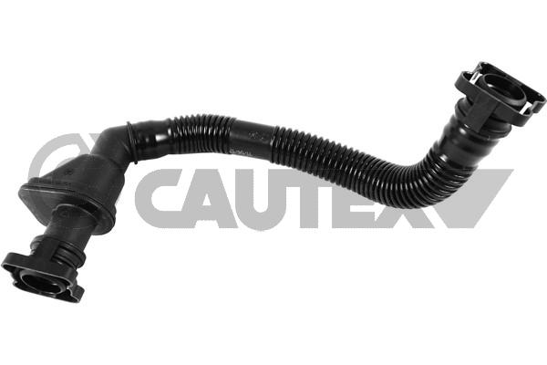 Шланг вентиляция картера CAUTEX 757362