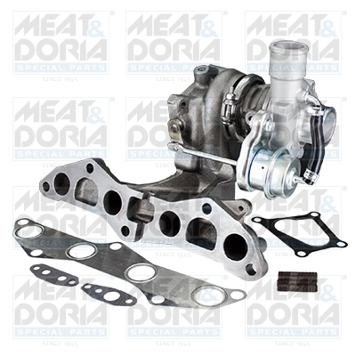 Компрессор наддув MEAT & DORIA 65025