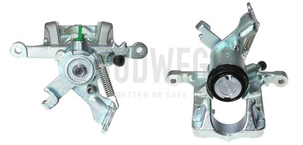 Тормозной суппорт BUDWEG CALIPER 344544