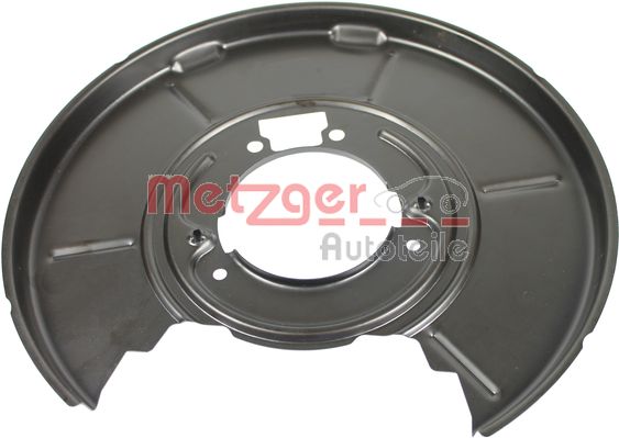 Отражатель диск тормозного механизма METZGER 6115022