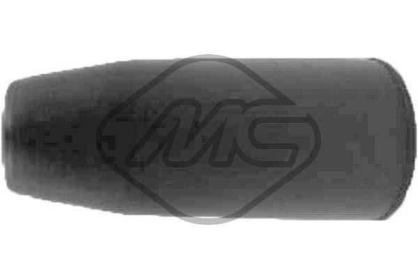 Защитный колпак / пыльник амортизатор METALCAUCHO 40792