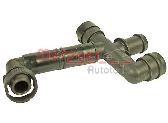 Шланг вентиляция картера METZGER 2380008