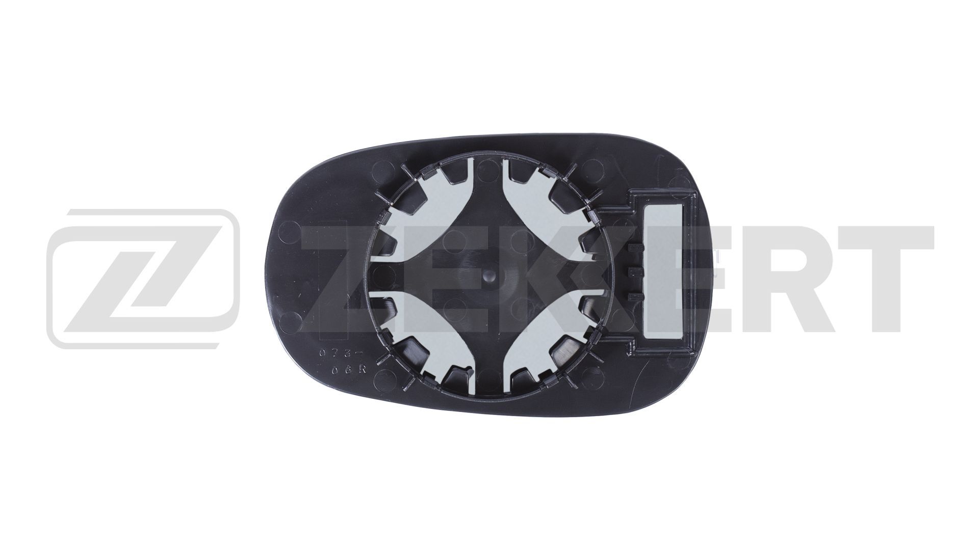 Зеркальное стекло наружное зеркало ZEKKERT SP-1073