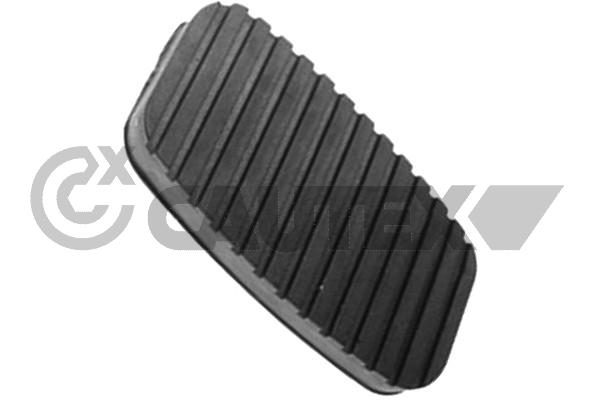 Накладка на педаль педаль акселоратора CAUTEX 030299