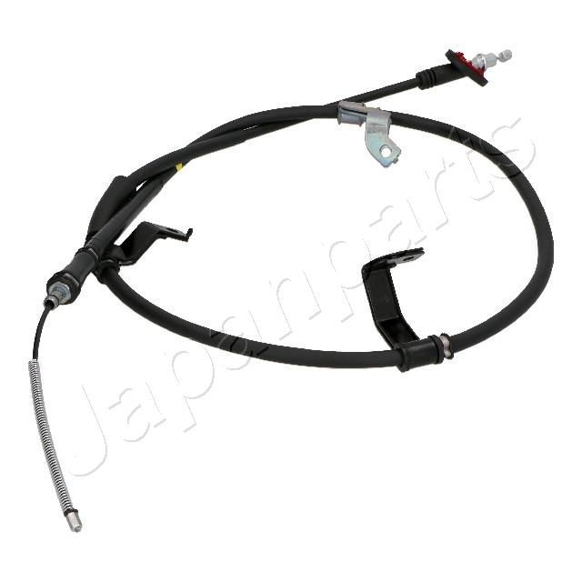 Тросик cтояночный тормоз JAPANPARTS BC-K30R