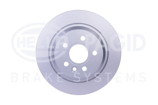 Тормозной диск HELLA/BEHR/PAGID 8DD 355 120-371