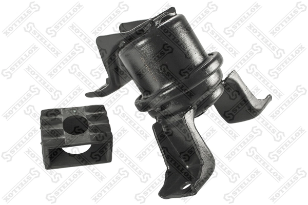 Подвеска двигатель
