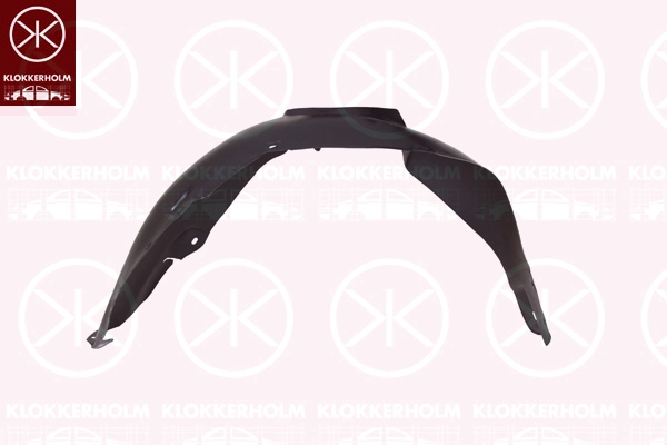 Обшивка колесная ниша KLOKKERHOLM 9523388