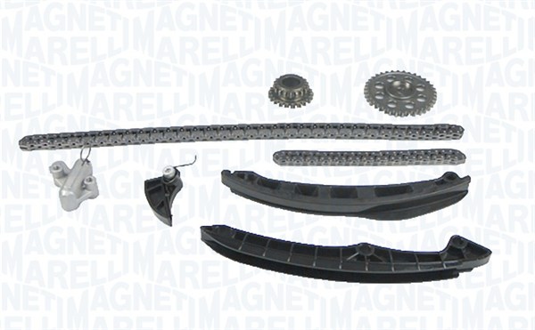 Комплект цели привода распредвала MAGNETI MARELLI 341500000890
