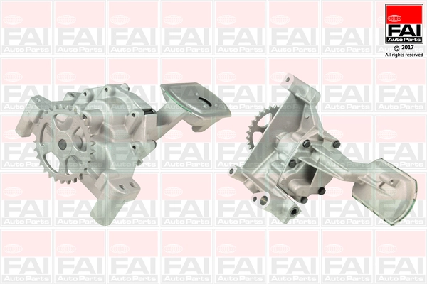 Масляный насос FAI AUTOPARTS OP259