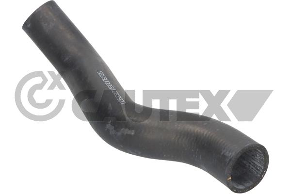 Шланг радиатора CAUTEX 486238