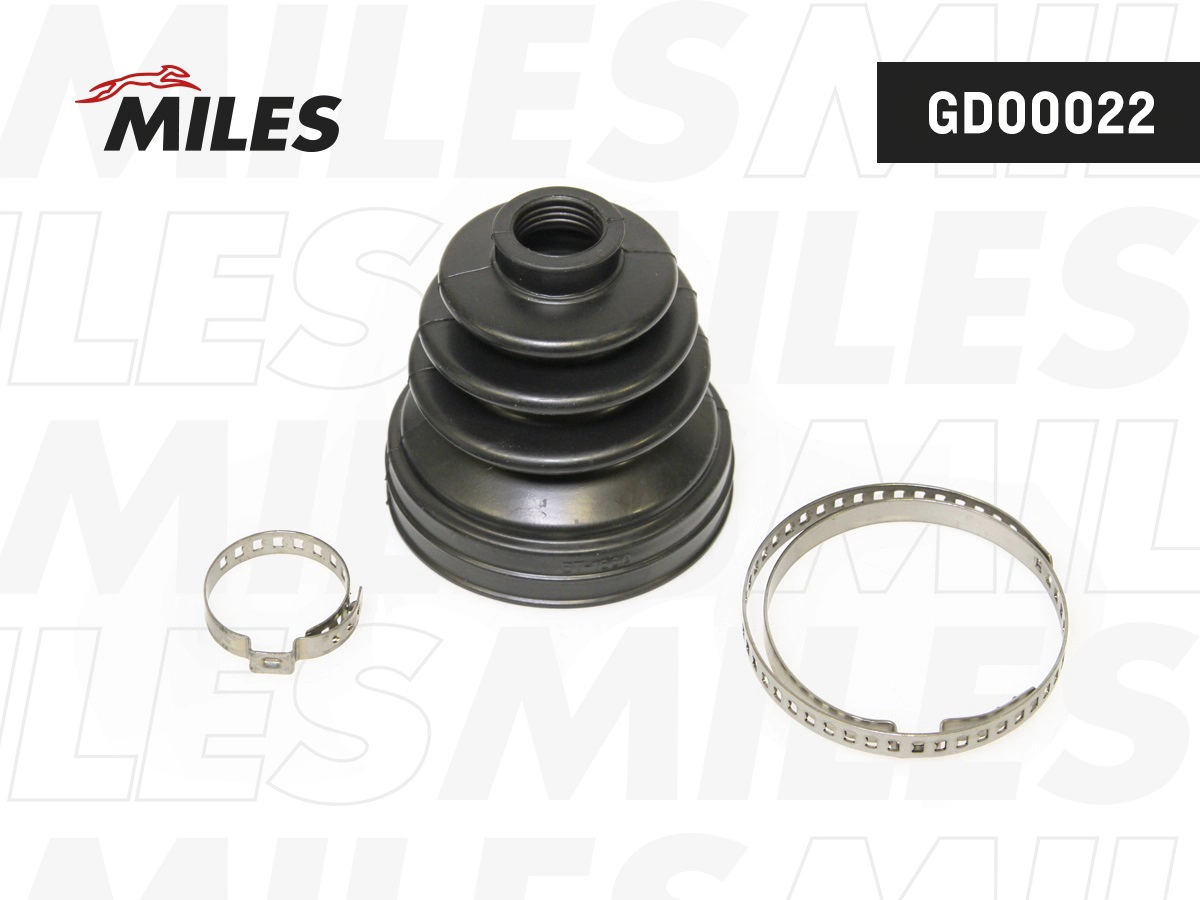 Комплект пыльника приводной вал MILES GD00022