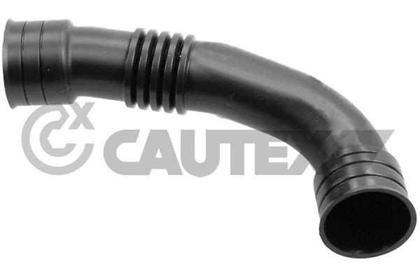 Трубка клапан возврата ог CAUTEX 753134
