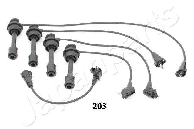 Комплект проводов зажигания JAPANPARTS IC-203