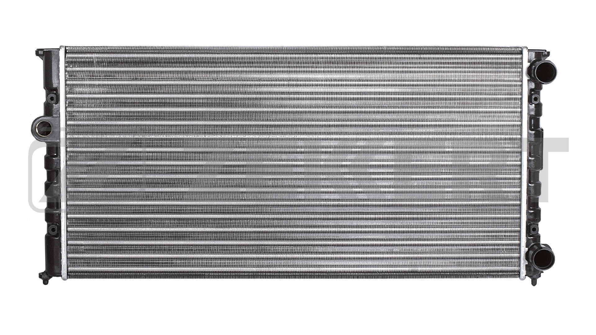 Радиатор охлаждение двигателя ZEKKERT MK-1036