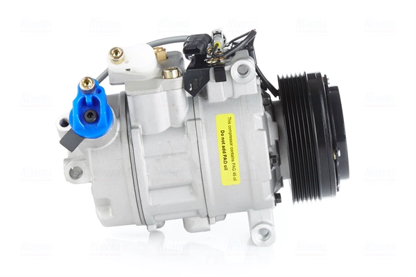 Компрессор кондиционер NISSENS 890628