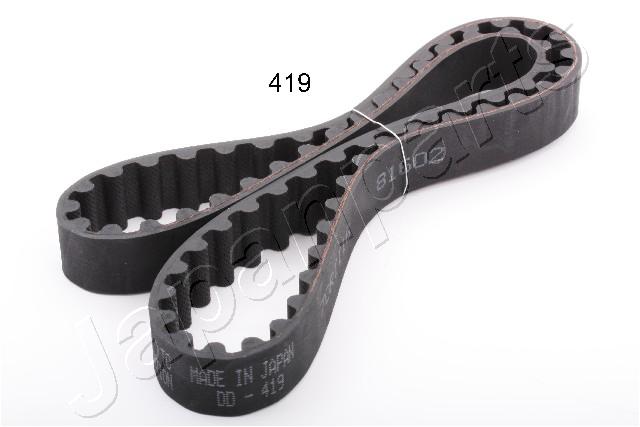 Зубчатый ремень JAPANPARTS DD-419