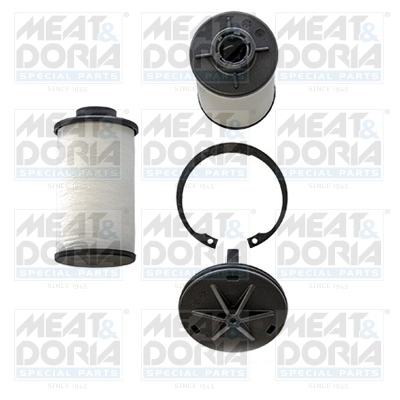 Комплект гидрофильтров автоматическая коробка передач MEAT & DORIA KIT21012B