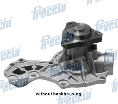 Водяной насос охлаждение двигателя FRECCIA WP0316