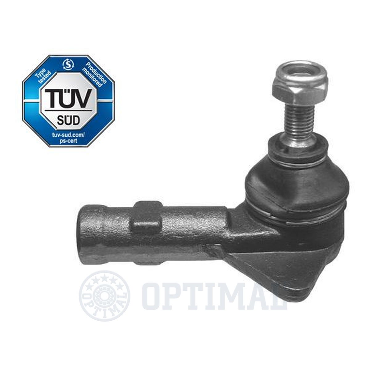 Наконечник поперечной рулевой тяги OPTIMAL G1-073