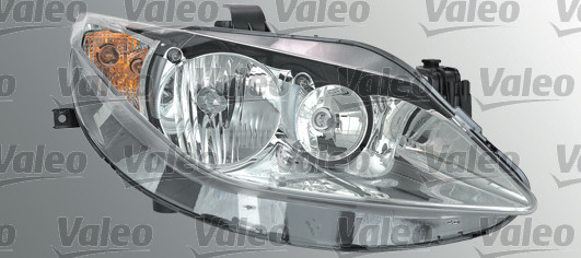 Основная фара VALEO 043816