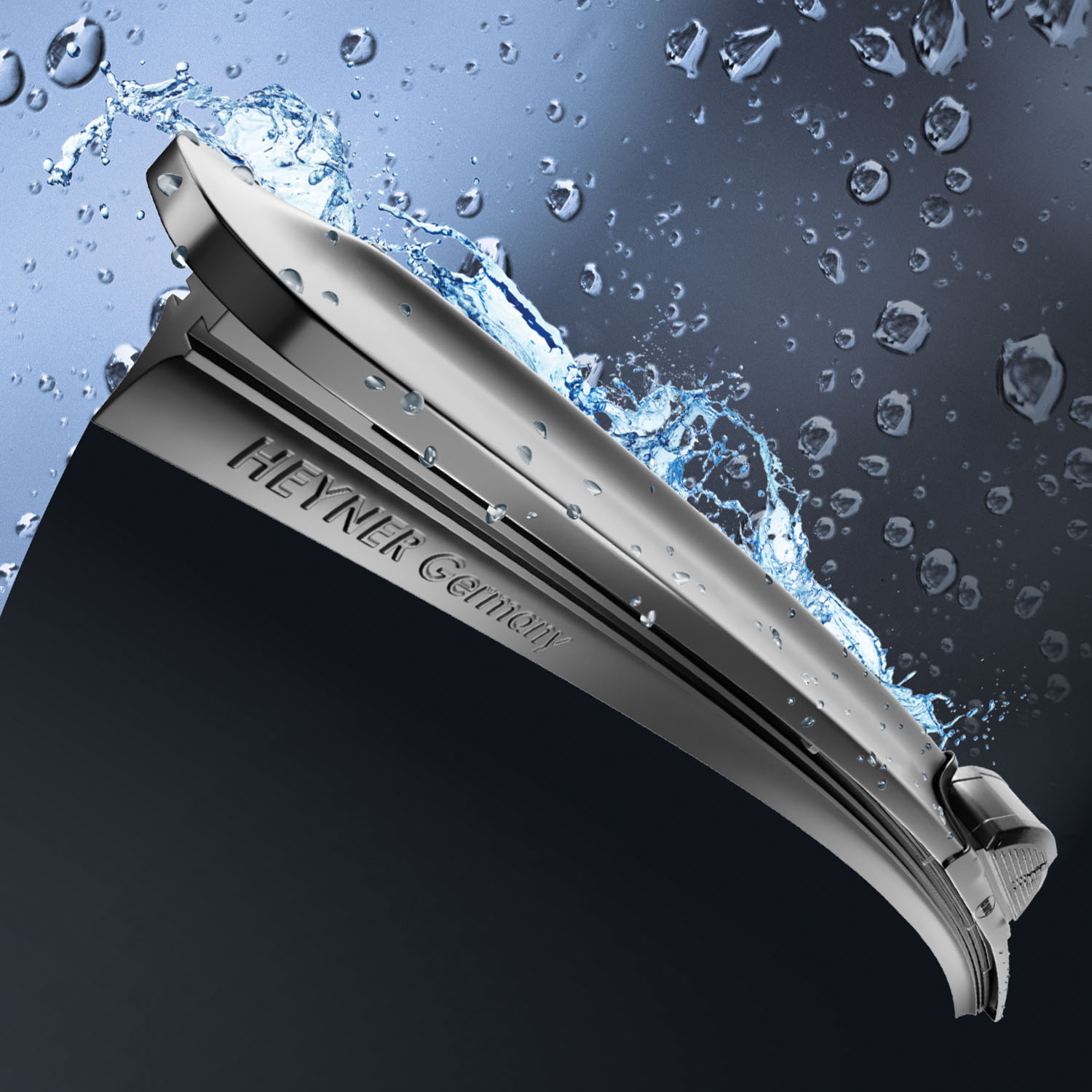 Щетка стеклоочистителя HEYNER 020090