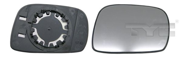 Зеркальное стекло наружное зеркало TYC 325-0056-1